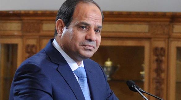 الرئيس عبد الفتاح السيسي الرئيس عبد الفتاح السيسي