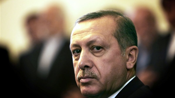 الرئيس التركي رجب طيب أردوغان