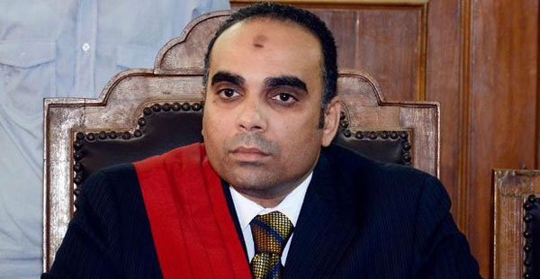 المستشار خالد محجوب قاضي محاكمة "وادي النطرون" المستشار خالد محجوب قاضي محاكمة "وادي النطرون"