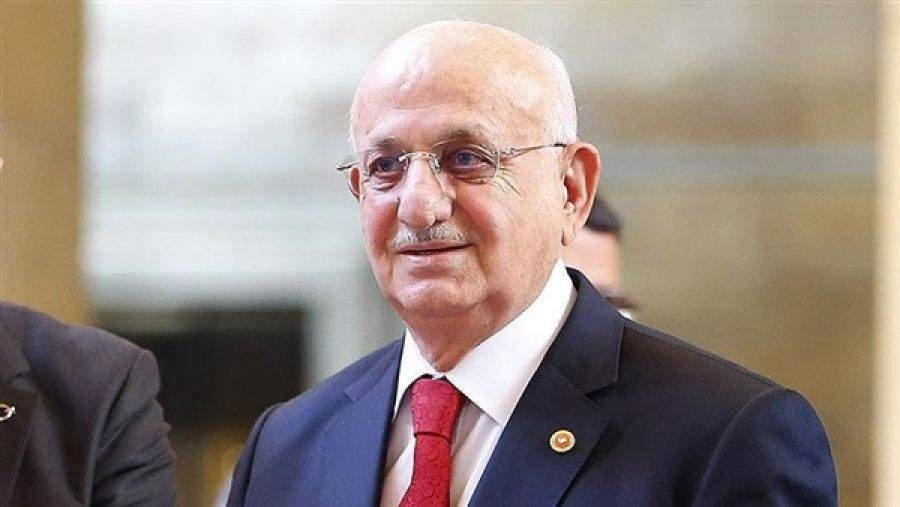رئيس البرلمان التركي رئيس البرلمان التركي