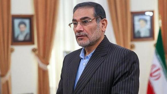 أمين مجلس الأمن القومي الإيراني أمين مجلس الأمن القومي الإيراني