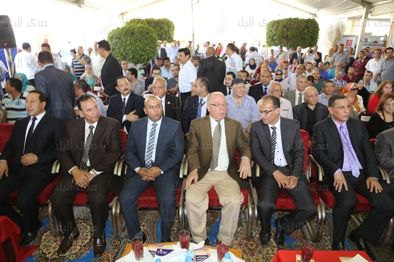 وزير الثقافة يفتتح معرض الكتاب بشبين الكوم بالمنوفية وزير الثقافة يفتتح معرض الكتاب بشبين الكوم بالمنوفية
