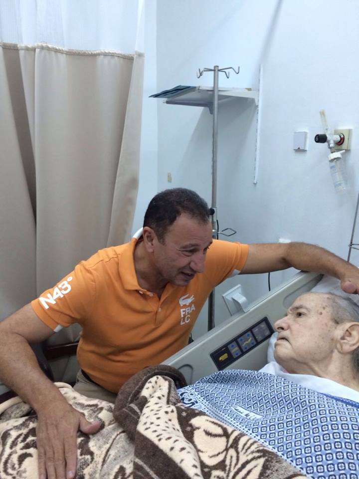 الراحل طارق سليم