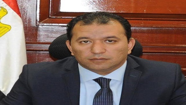  محمد بدر محافظ الاقصر
