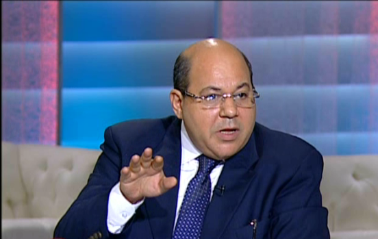 محمود عطية، منسق إئتلاف مصر فوق الجميع