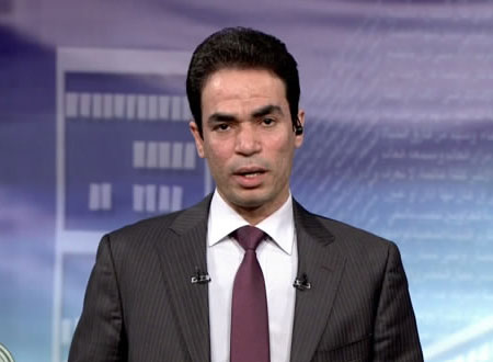  الإعلامي والكاتب أحمد المسلماني