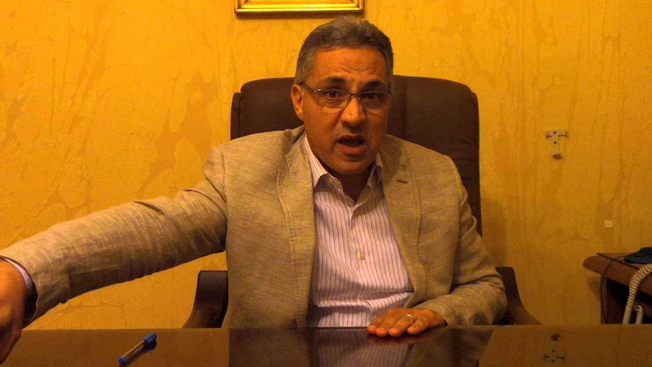 المهندس أحمد السجينى المهندس أحمد السجينى