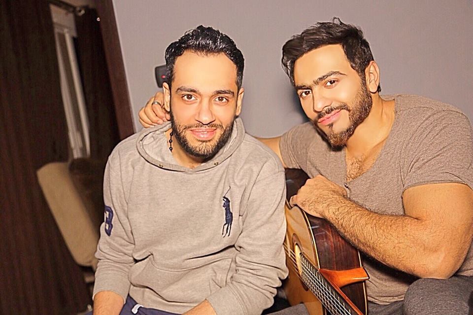 تامر و رامي جمال 