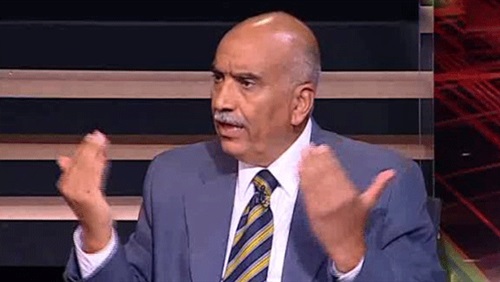 اللواء نصر سالم رئيس جهاز الاستطلاع الاسبق بالمخابرات الحربي