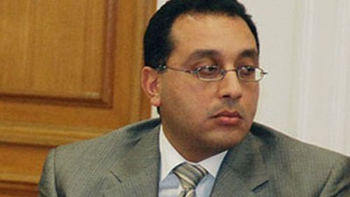 مصطفى مدبولى