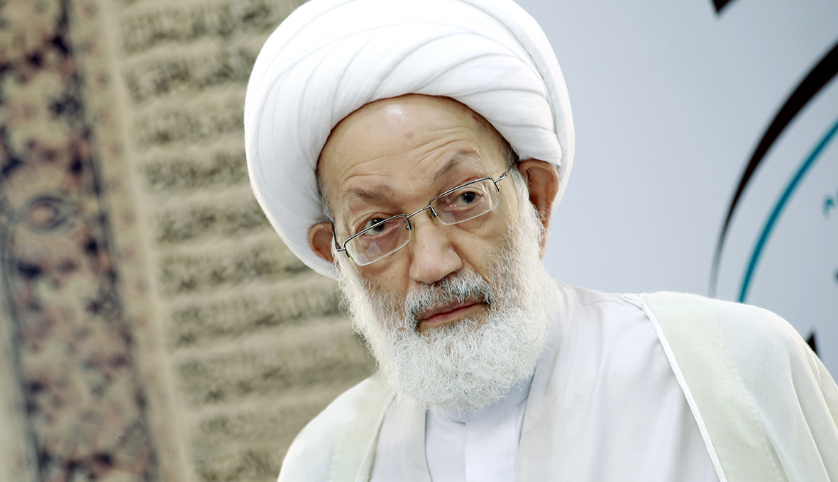 الشيخ عيسى قاسم  الشيخ عيسى قاسم