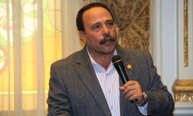 جبالى المراغى رئيس لجنة القوى العاملة بمجلس النواب 