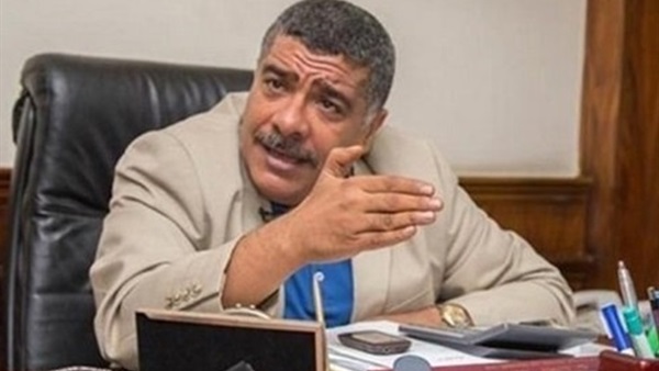 النائب معتز محمود النائب معتز محمود