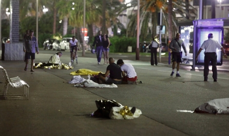 حادث نيس حادث نيس