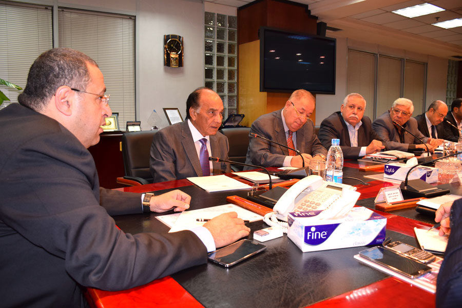 الاتحاد المصرى لجمعيات المستثمرين