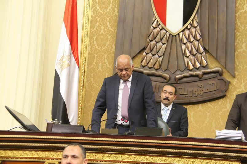 الدكتور على عبد العال رئيس مجلس النواب الدكتور على عبد العال رئيس مجلس النواب