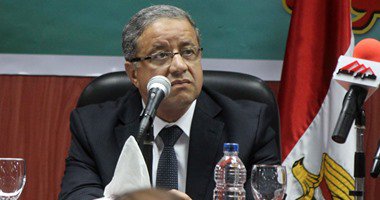 عبد المنعم مطر، رئيس مصلحة الضرائب