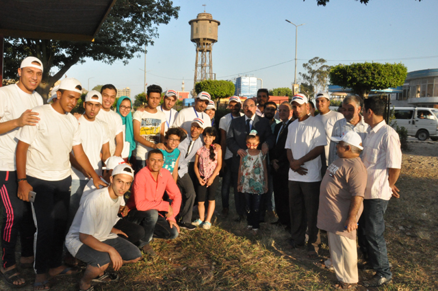 محافظ القليوبية