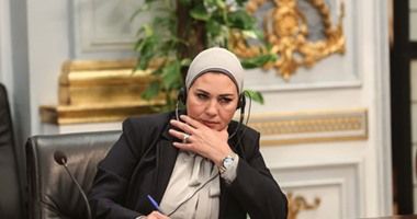 النائبة زينب سالم  النائبة زينب سالم