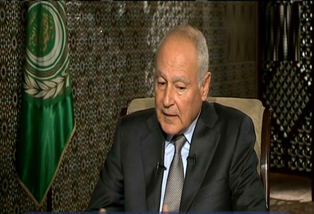 احمد ابو الغيط 