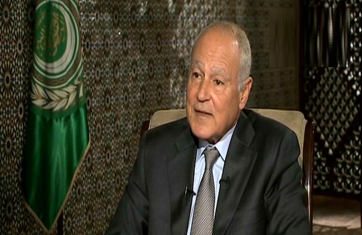 احمد ابو الغيط 