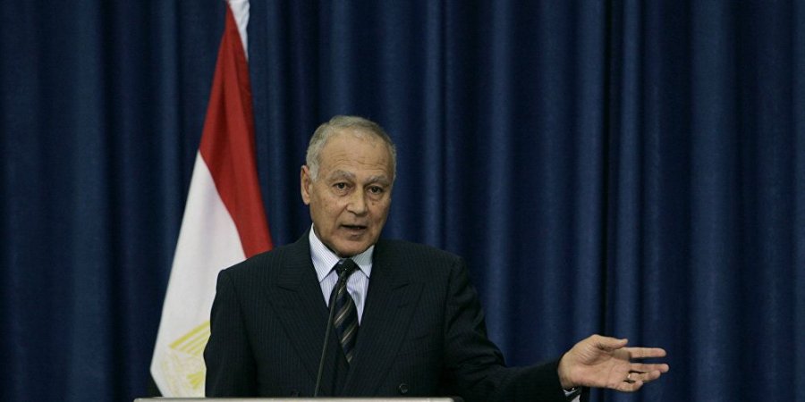 احمد ابو الغيط 