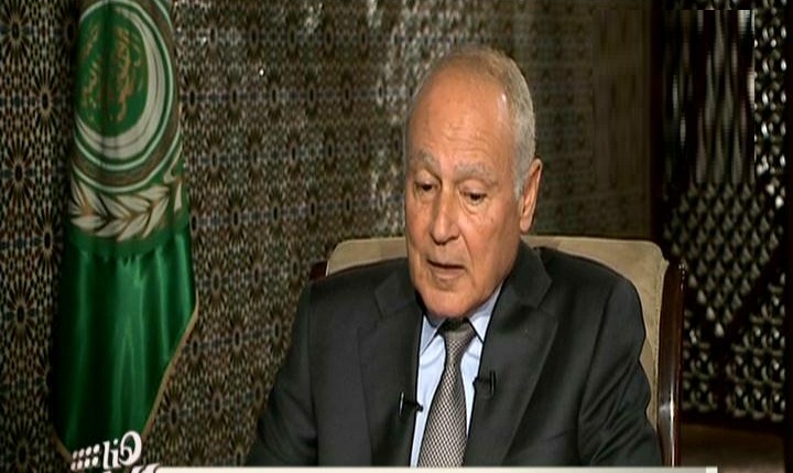 احمد ابو الغيط 