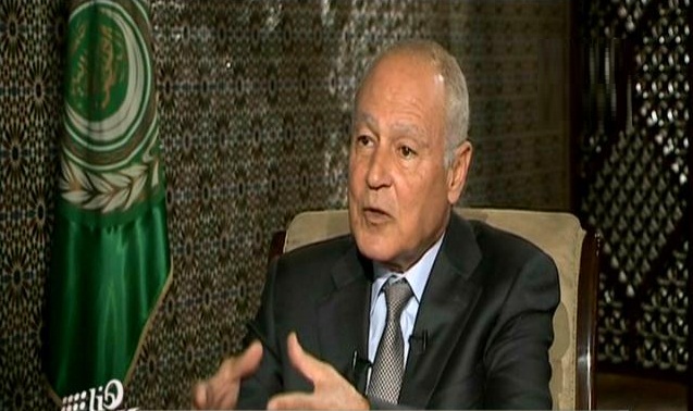 احمد ابو الغيط 