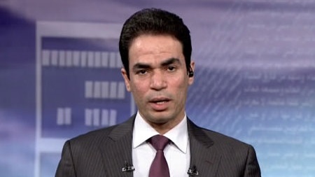 الإعلامي أحمد المسلماني