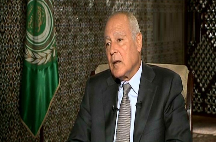 احمد ابو الغيط 