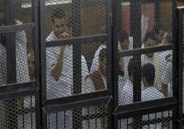 محاكمة 4 متهمين فى قضية "أحداث عنف الوراق محاكمة 4 متهمين فى قضية "أحداث عنف الوراق