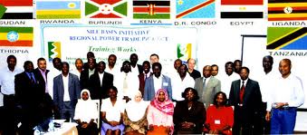 دول حوض النيل - صورة أرشيفية