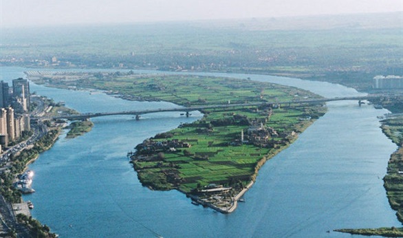 حوض النيل - صورة أرشيفية