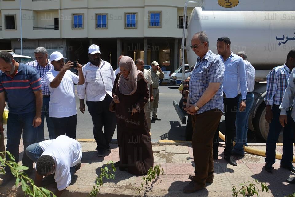 مبادرة حلوة يا بلدى مبادرة حلوة يا بلدى