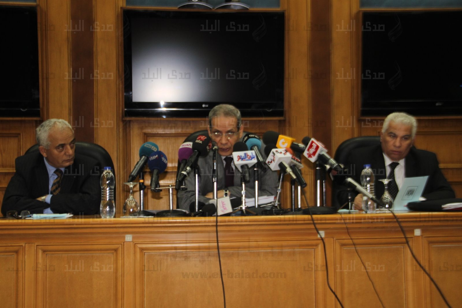 لدكتور الهلالي الشربيني