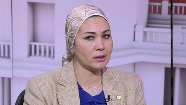 النائبة البرلمانية النائبة البرلمانية