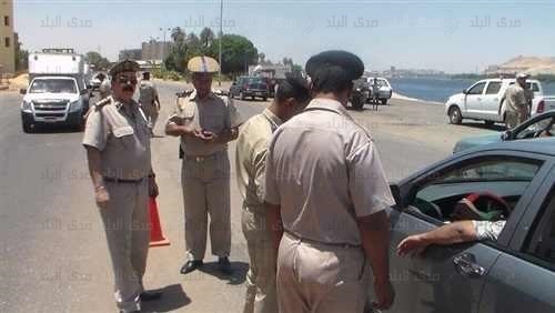  مخالفة مرورية 