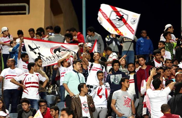 النيابة تتهم 27 من جماهير الزمالك بالتعدي على الشرطة النيابة تتهم 27 من جماهير الزمالك بالتعدي على الشرطة