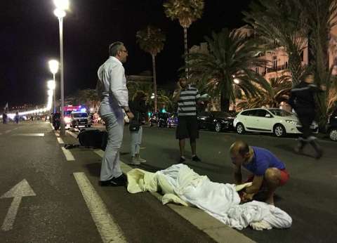 صورة أرشيفية لضحايا الحادث