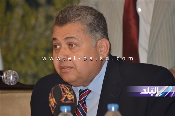 الدكتور أشرف الشيحى وزير التعليم العالى