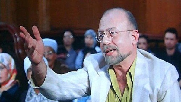 الفنان حمدى السخاوى