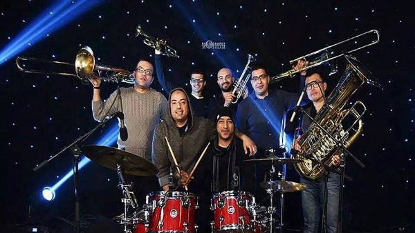  "النفيخة" تشعل حفل ساقية الصاوي‎ 