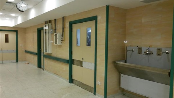  وحدة للفيروسات الكبدية في مستشفى العريش العام بشمال سيناء 