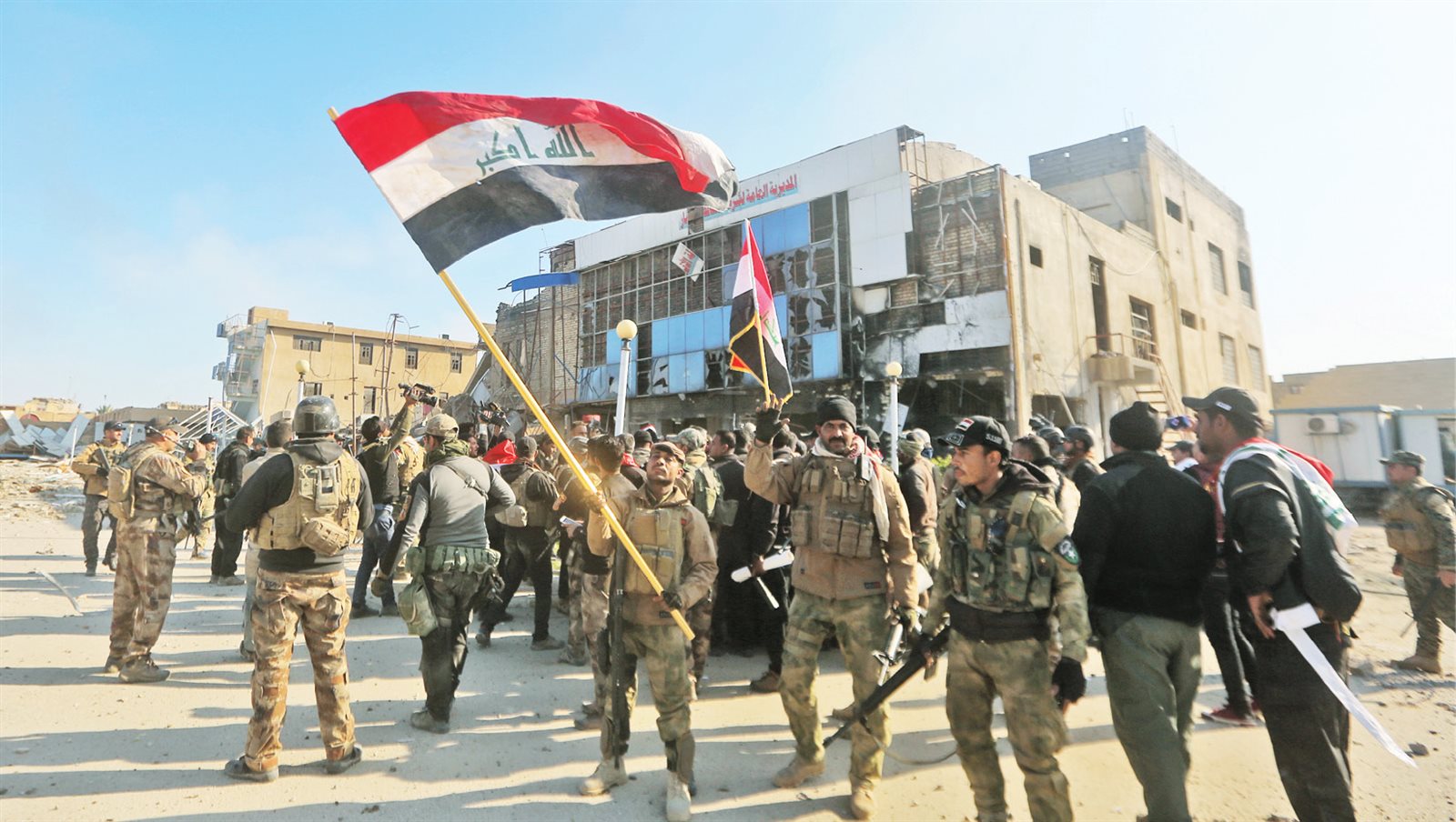 معركة الموصل معركة الموصل