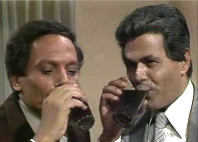 لقطة من "دموع فى عيون وقحة"