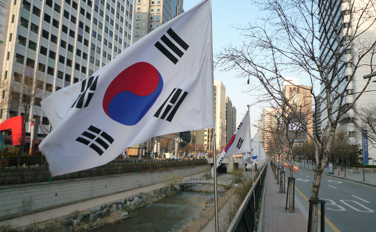 الحكومة الكورية الجنوبية