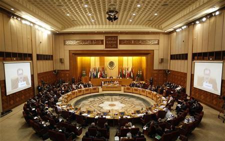  القمه العربية 