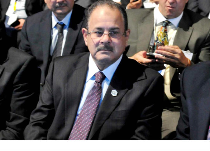 وزير الداخلية مجدى عبدالغفار وزير الداخلية مجدى عبدالغفار