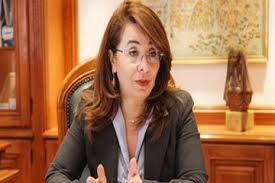 غادة والى وزيرة التضامن الاجتماعى غادة والى وزيرة التضامن الاجتماعى