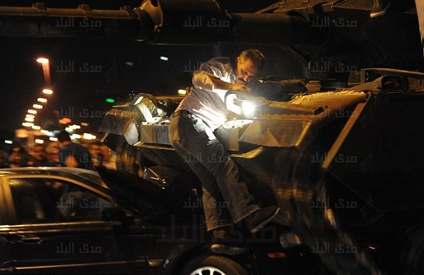 احداث تركيا